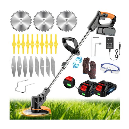 Electric cordless weed - electric,