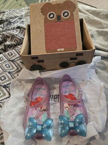 Mini melissa girls the - melissa,