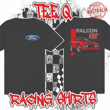 Ford Falcon XB GT Cartoon XA