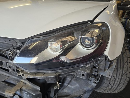 Mk6 golf headlights - r,