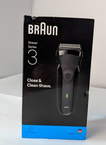 Braun series 300s electric - series,