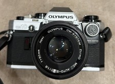 Olympus OM10 35 mm SLR Film