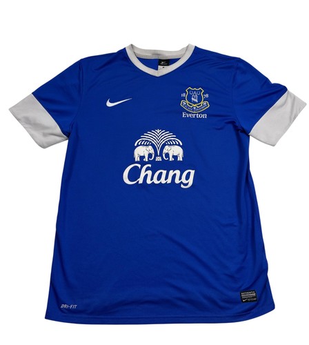 Everton nike 2012 - fc,