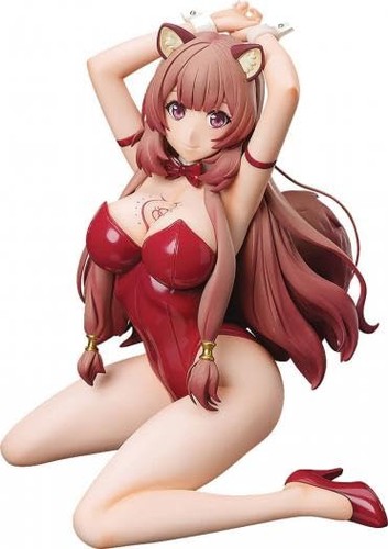 Shield hero raphtalia - hero, bare