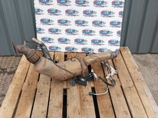 LAND ROVER DISCOVERY 4 09-2016 3.0 DIESEL PARTICULATE FILTER (DPF) GW93-5H218-AA