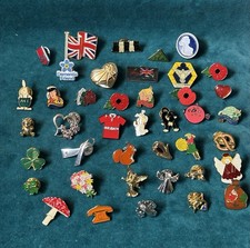 Bundle Of  Collectible Pin