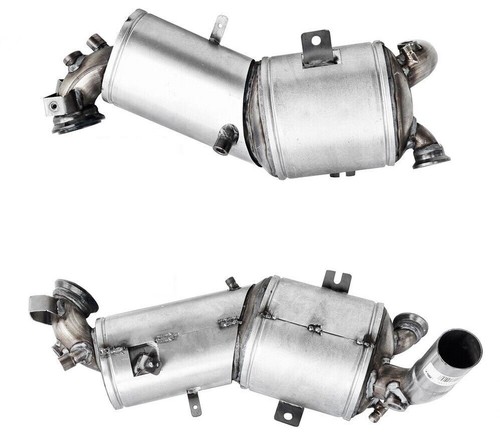 New particulate filter for - new,
