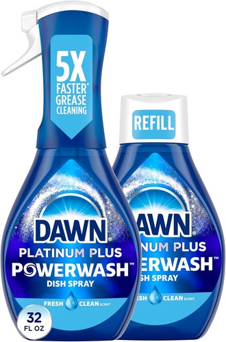 Dawn powerwash spray starter - dawn,