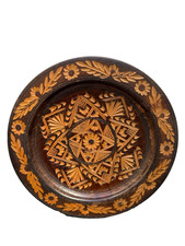 Vintage Hand Carved Wooden
