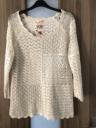 Falmer heritage cotton crochet - falmer,