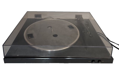 Denon 300f fully automatic - fully,