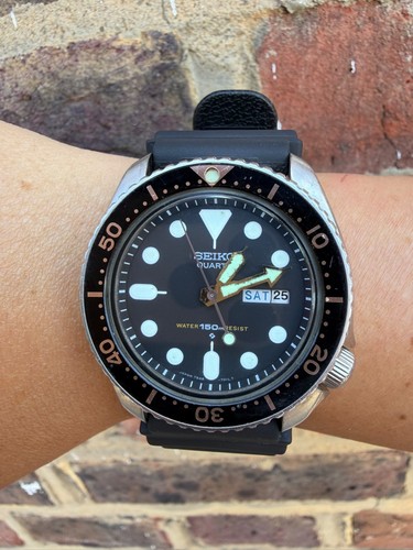 Vintage seiko 7548 7000 jdm - vintage, 7548-7000