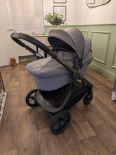iCandy Orange Carrycot &