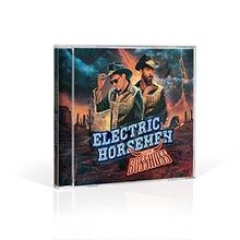 Electric horsemen - horsemen, by
