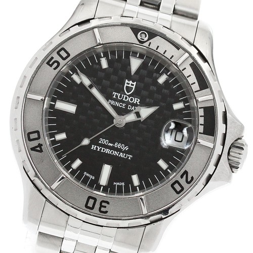 Tudor hydro note - note, date