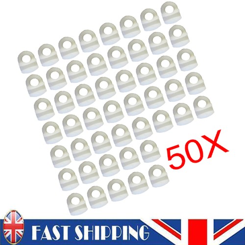 50x curtain track - track, gliders