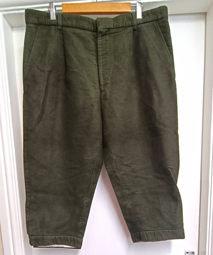 Hoggs fife men green - men's,