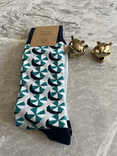 Virgin atlantic socks upper - -,