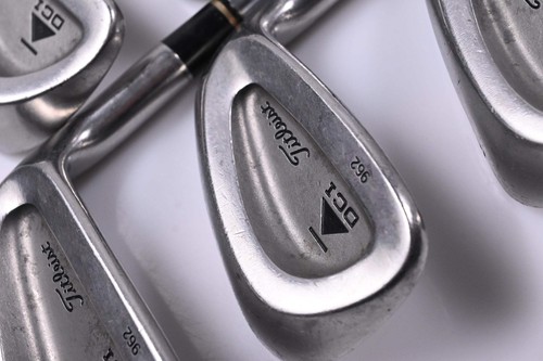 Titleist dci 962 - 962, irons