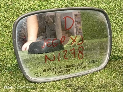 Door mirror right hand jeep - hand,