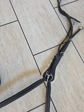 Shires Black full Breastplate