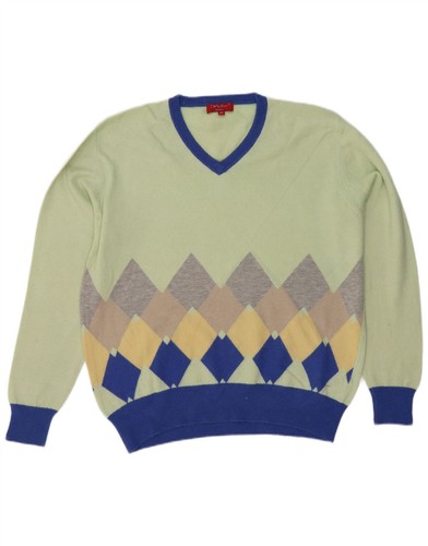 Vintage mens neck jumper - vintage,
