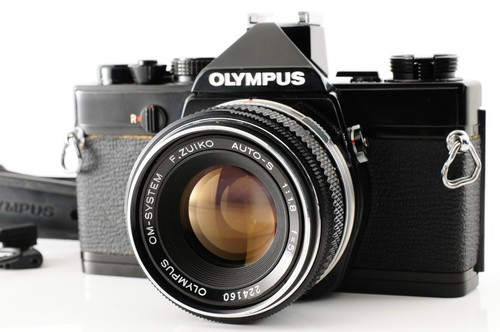 Near mint olympus - olympus, 35mm