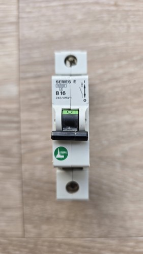 Steeple 16a curve 6ka mcb - steeple,