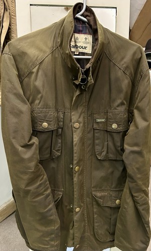 Barbour wax size uk - wax,