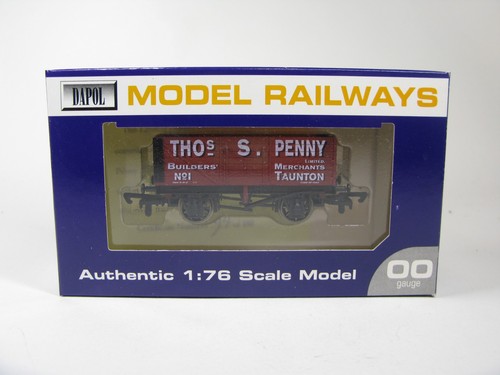 Dapol wessex wagons - dapol,