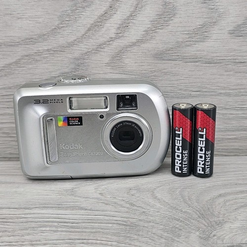 Kodak easyshare cx7300 2mp - easyshare,