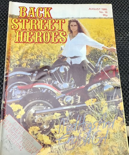 Back street heroes mag aug - street,