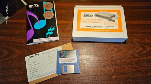 Commodore amiga a500 a2000 - amiga,