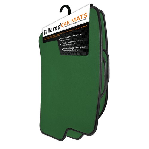 Fit suzuki swift car mats - swift,
