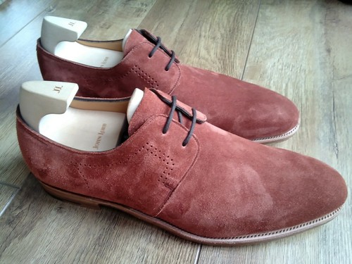 John lobb mens shoes model - shoes,