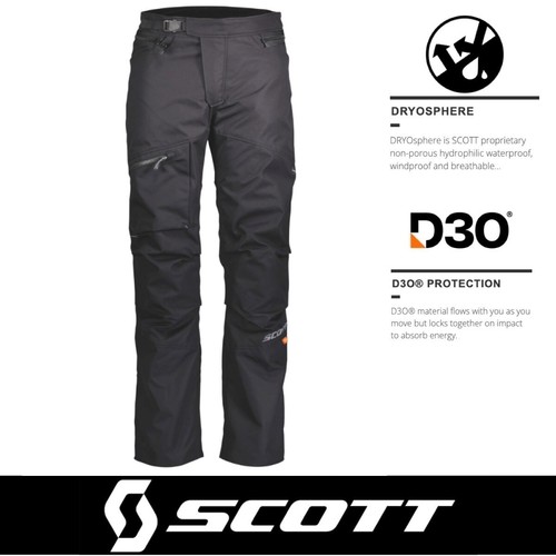 Adventure motorcycle trousers - adventure,