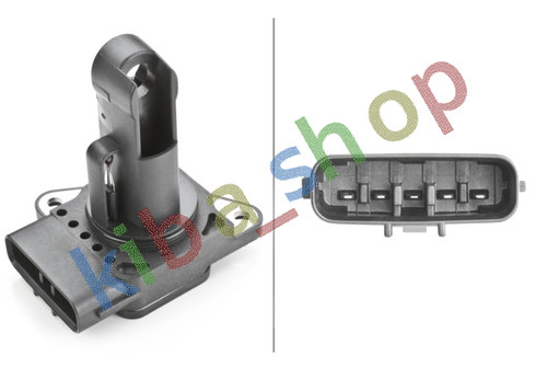 Air flowmeter pin cartridge - 5,