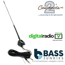 DAB AM FM Amplified Adjustable