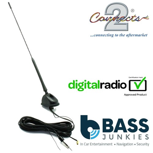 Dab amplified adjustable - fm,