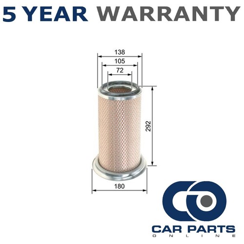 Air filter cpo fits - air,