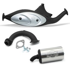 Exhaust system LeoVince