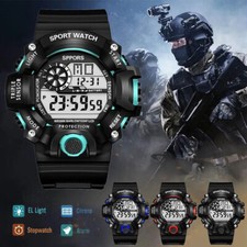 Men's Watches Military Army