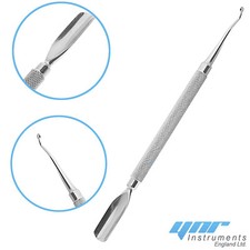  YNR® Nail Curette Combo Tool