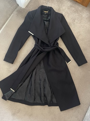 Ted baker coat - coat, blend