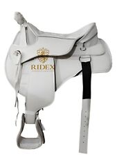 White Synthetic Treeless