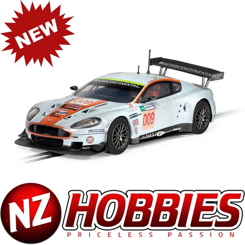 Scalextric c4316 aston martin - scalextric,
