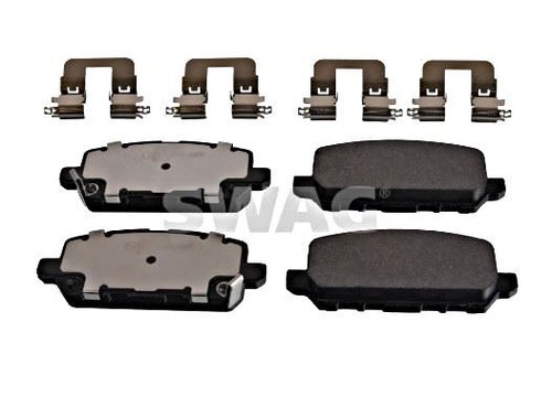 Disc brake pad - disc,