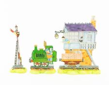 ROBERT HARROP - IVOR THE ENGINE SIGNAL SET FIGURE MODELS IV02
