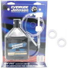 Evinrude ETEC HPF PRO Gearbox GEARLUBE & Oil Pump Kit & WASHERS E-TEC Outboard