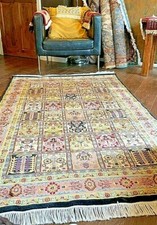 Authentic handmade hand